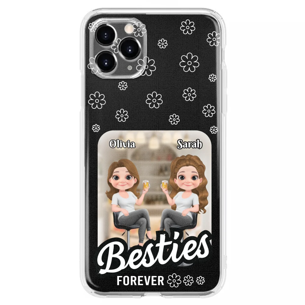 In Our World - Personalized Custom Phone Case - Image 11
