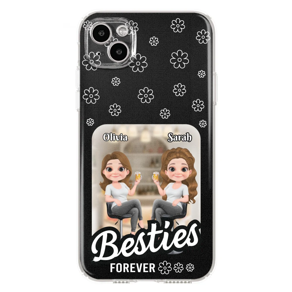 In Our World - Personalized Custom Phone Case - Image 15