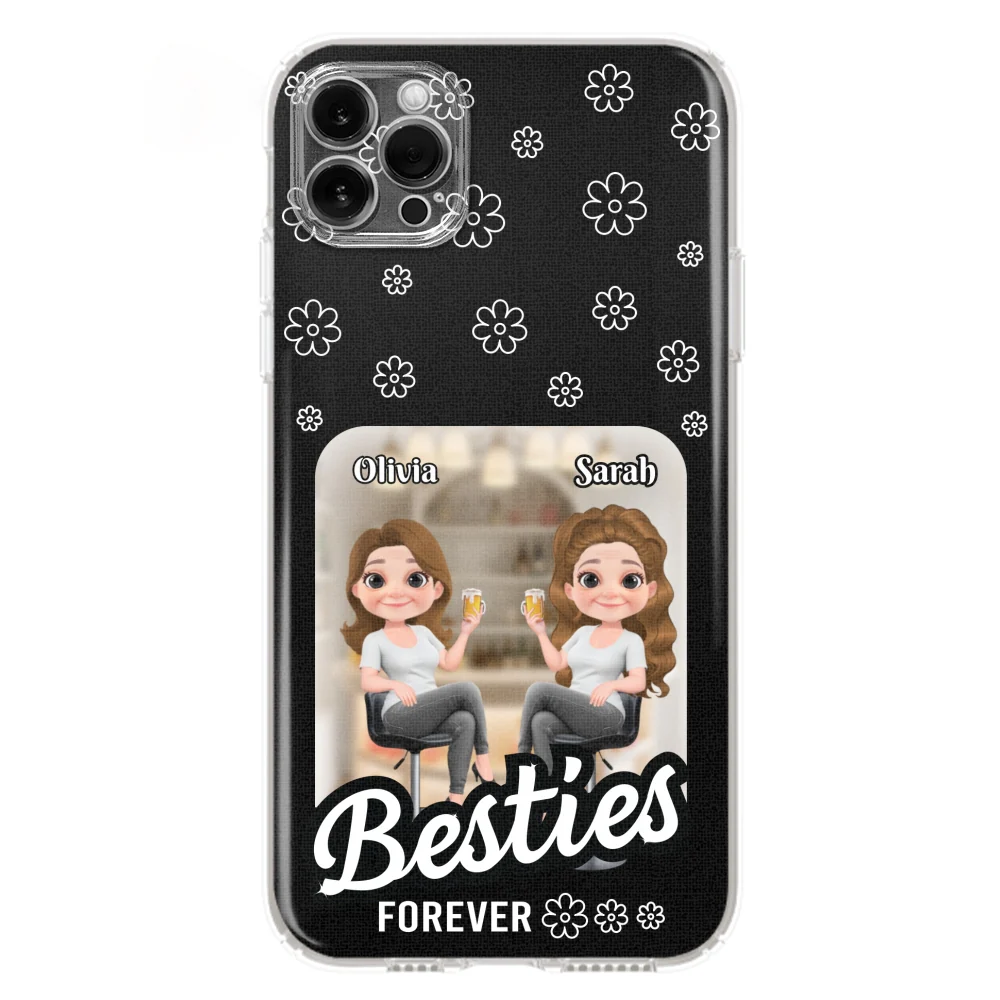 In Our World - Personalized Custom Phone Case - Image 16