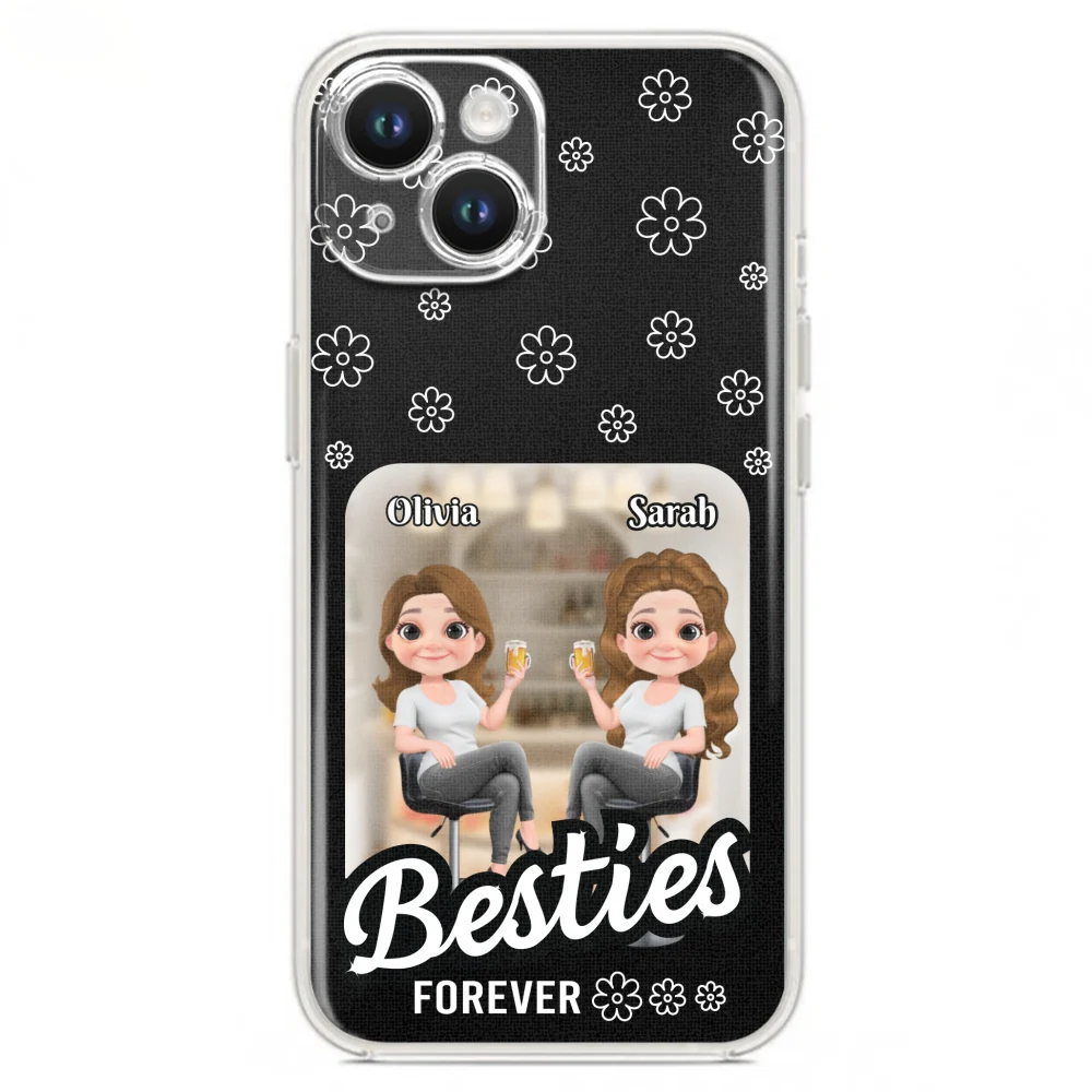 In Our World - Personalized Custom Phone Case - Image 18