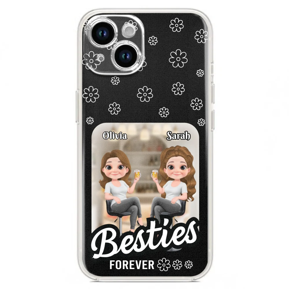 In Our World - Personalized Custom Phone Case - Image 19