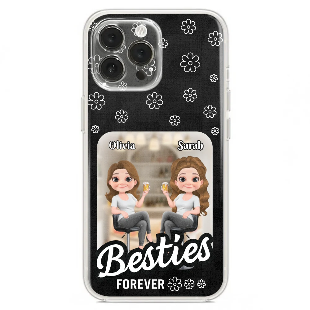 In Our World - Personalized Custom Phone Case - Image 21