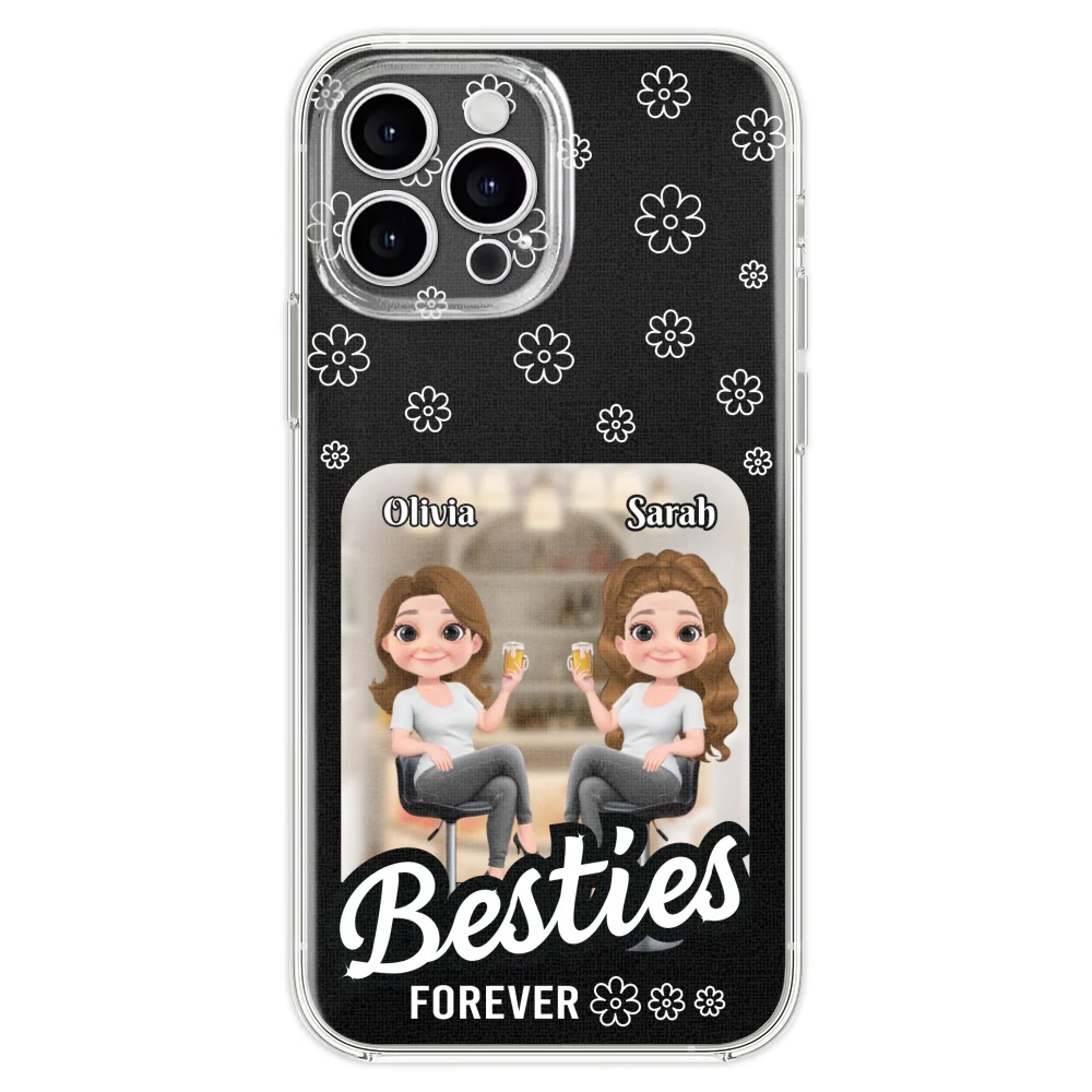 In Our World - Personalized Custom Phone Case - Image 23