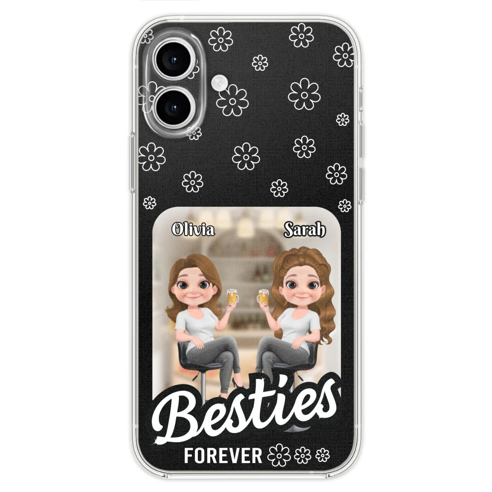 In Our World - Personalized Custom Phone Case - Image 27