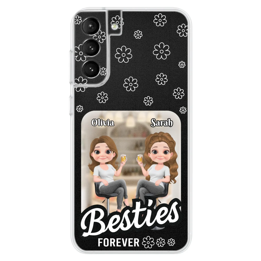 In Our World - Personalized Custom Phone Case - Image 29