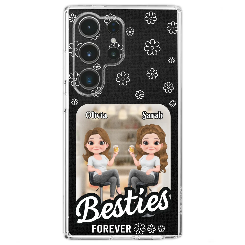 In Our World - Personalized Custom Phone Case - Image 30