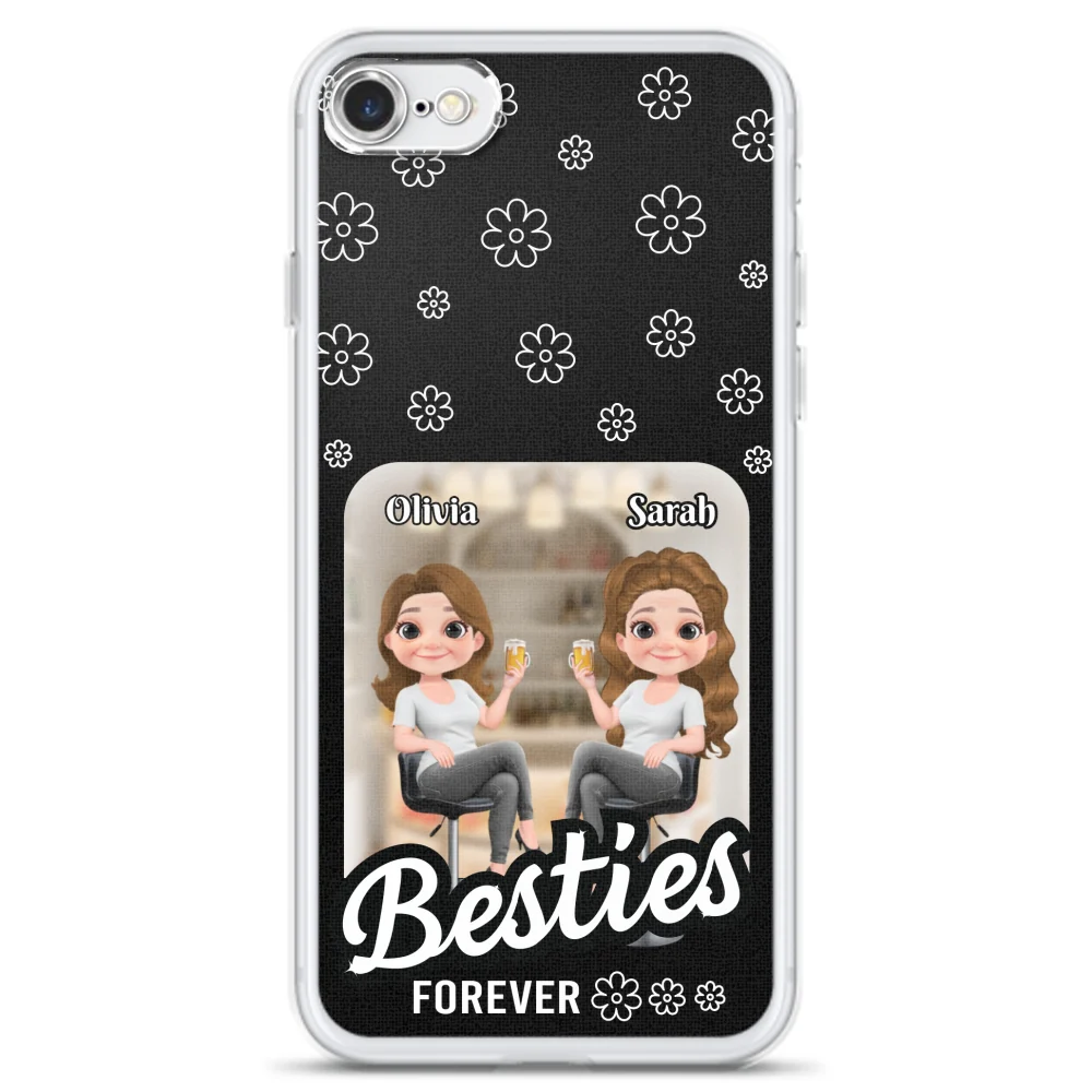 In Our World - Personalized Custom Phone Case - Image 7