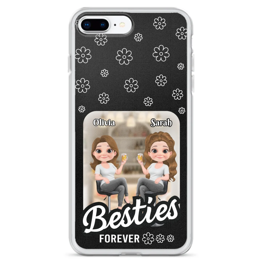 In Our World - Personalized Custom Phone Case - Image 8