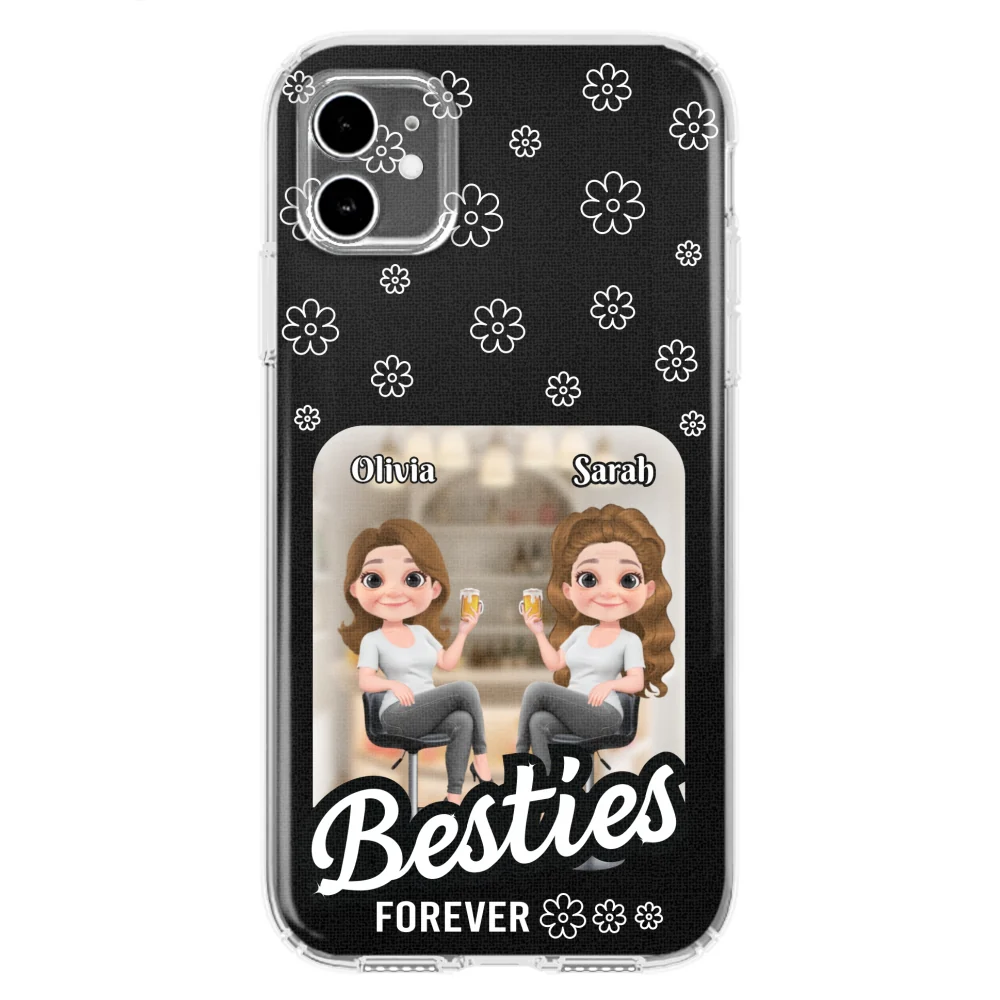 In Our World - Personalized Custom Phone Case - Image 9
