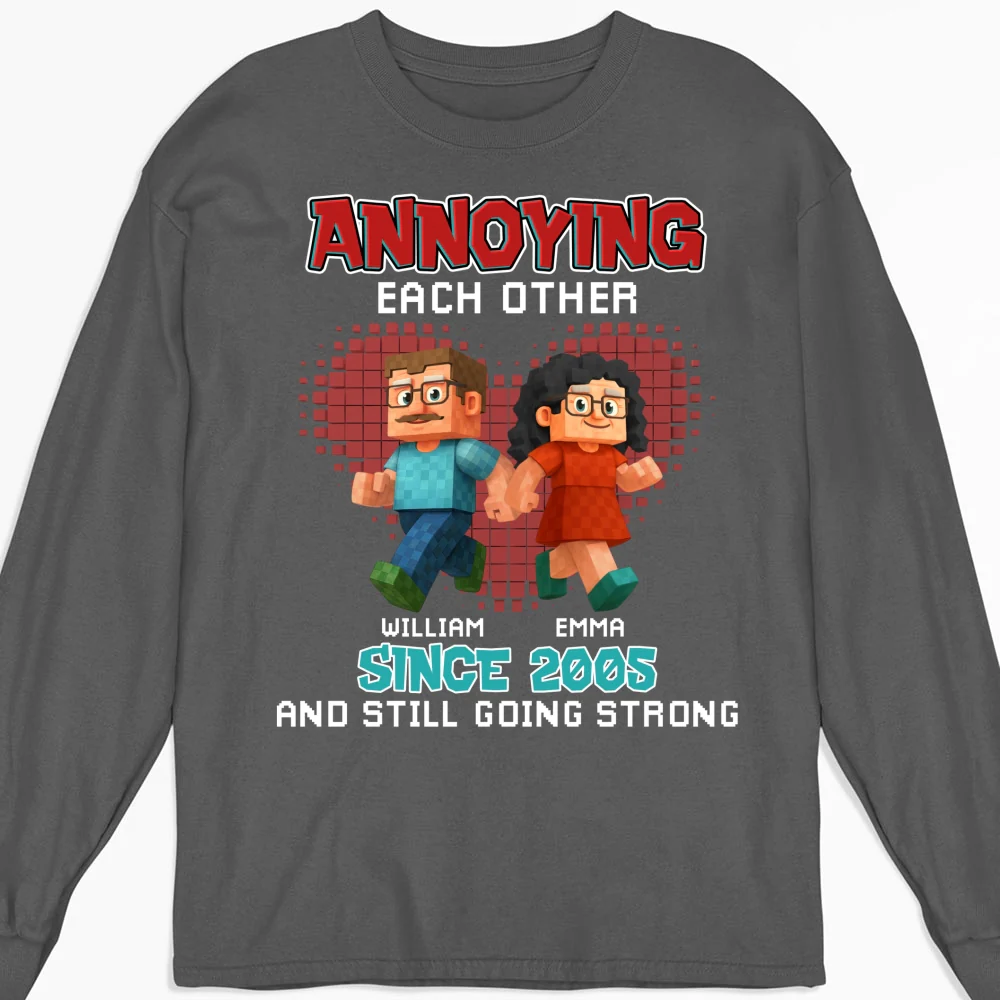 In Our World - Personalized Custom Shirt - Image 10