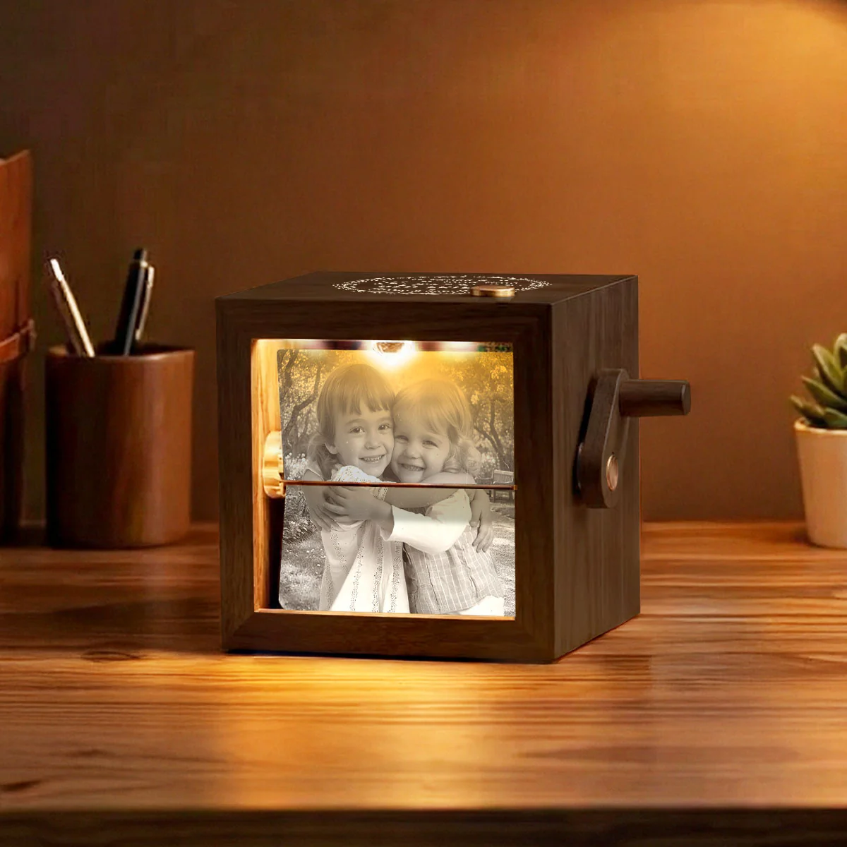 It Take A Long Time - Personalized Custom Photo Flipbook Animation Box - Image 5