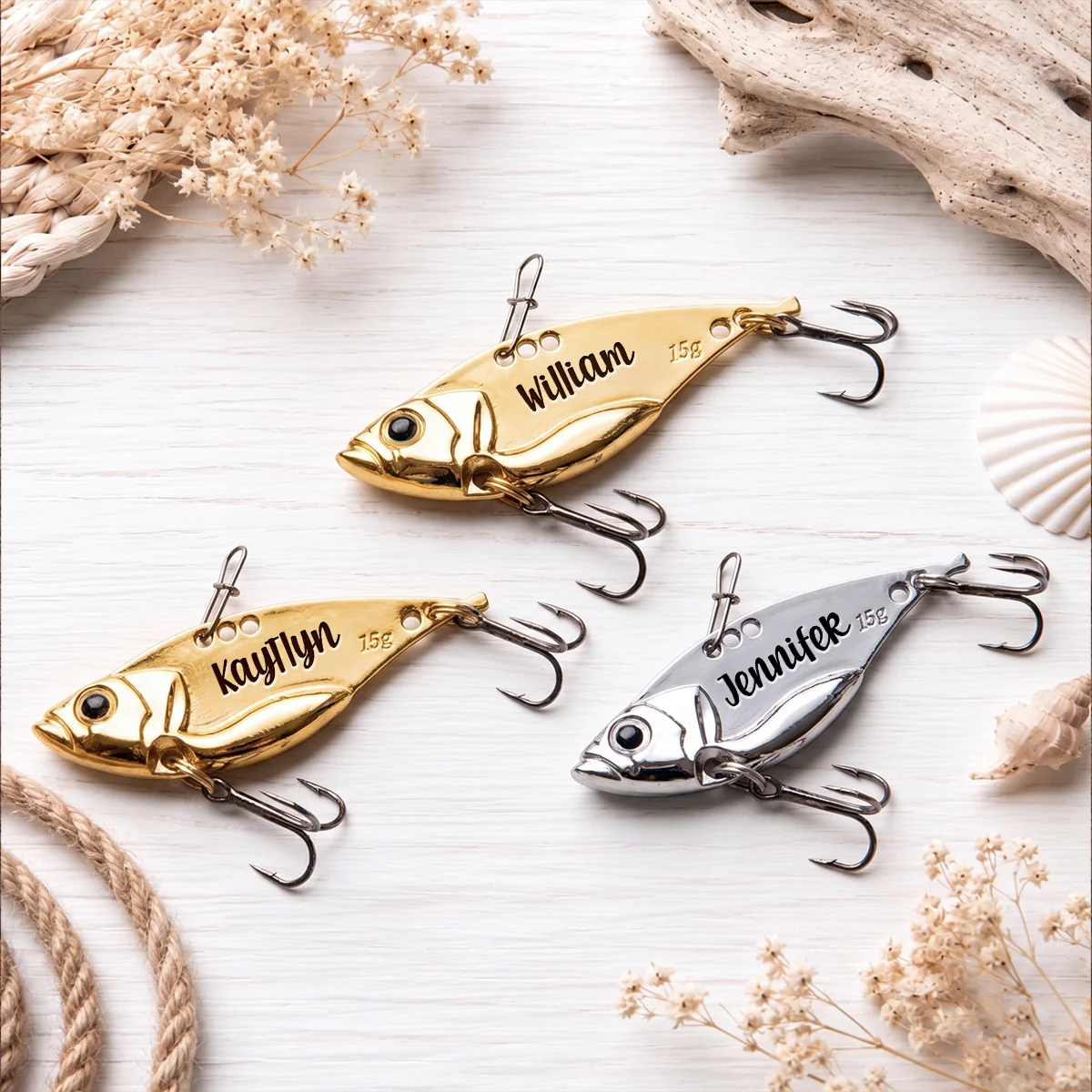 It's Ofishal - Personalized Custom Fishing Lure - Image 3