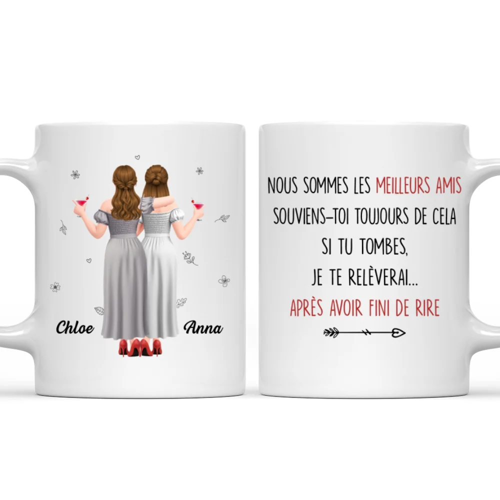 Je viendrai te chercher après – Mug personnalisé - Image 6