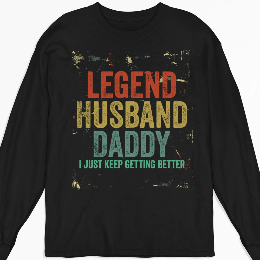 Keep Getting Better - Personalized Custom Shirt - Image 10