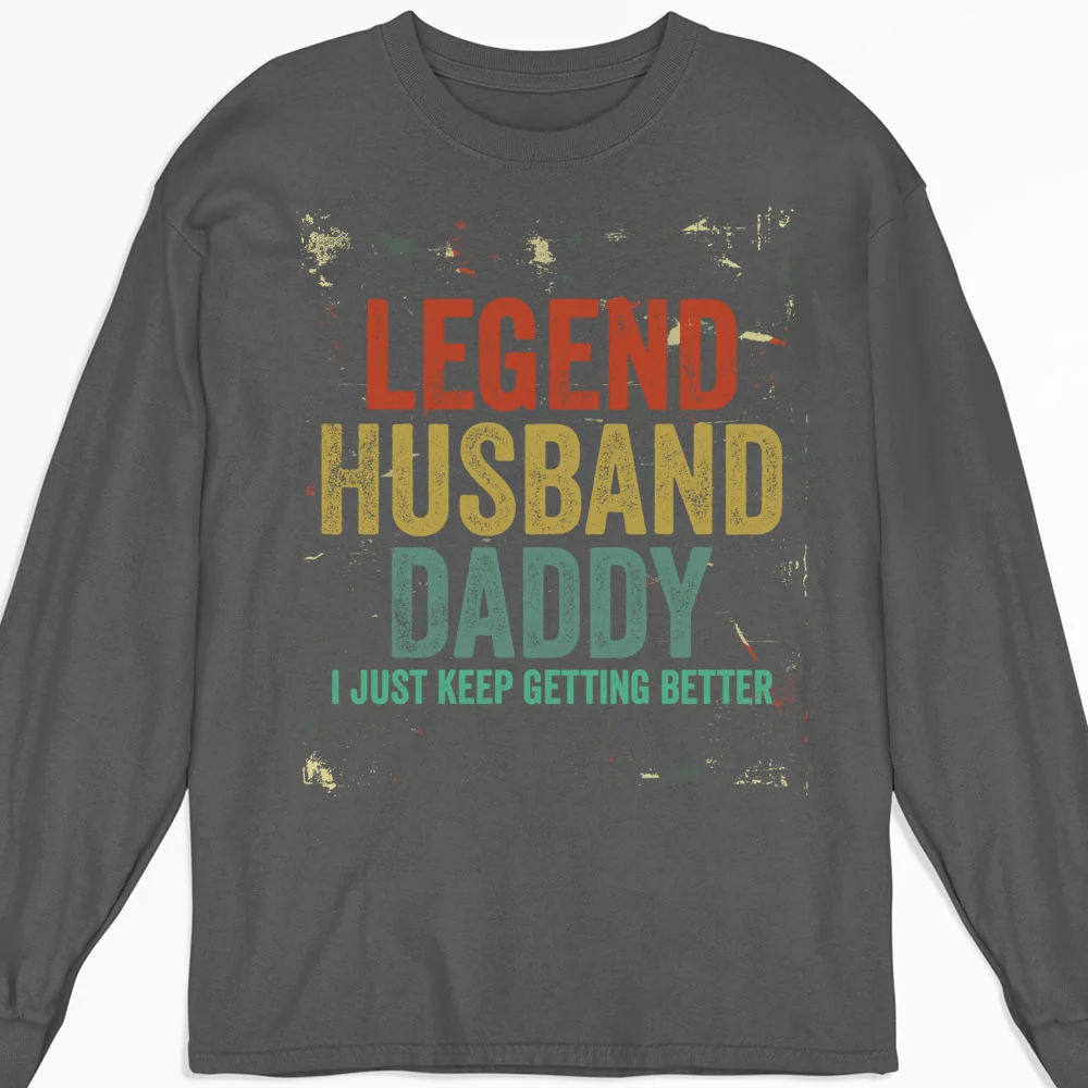 Keep Getting Better - Personalized Custom Shirt - Image 11