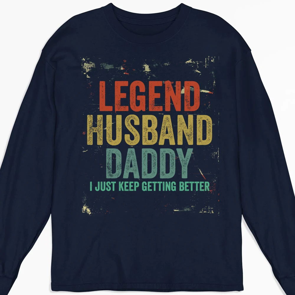 Keep Getting Better - Personalized Custom Shirt - Image 12