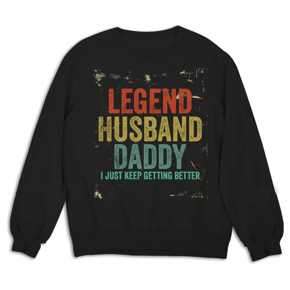Keep Getting Better - Personalized Custom Shirt - Image 13