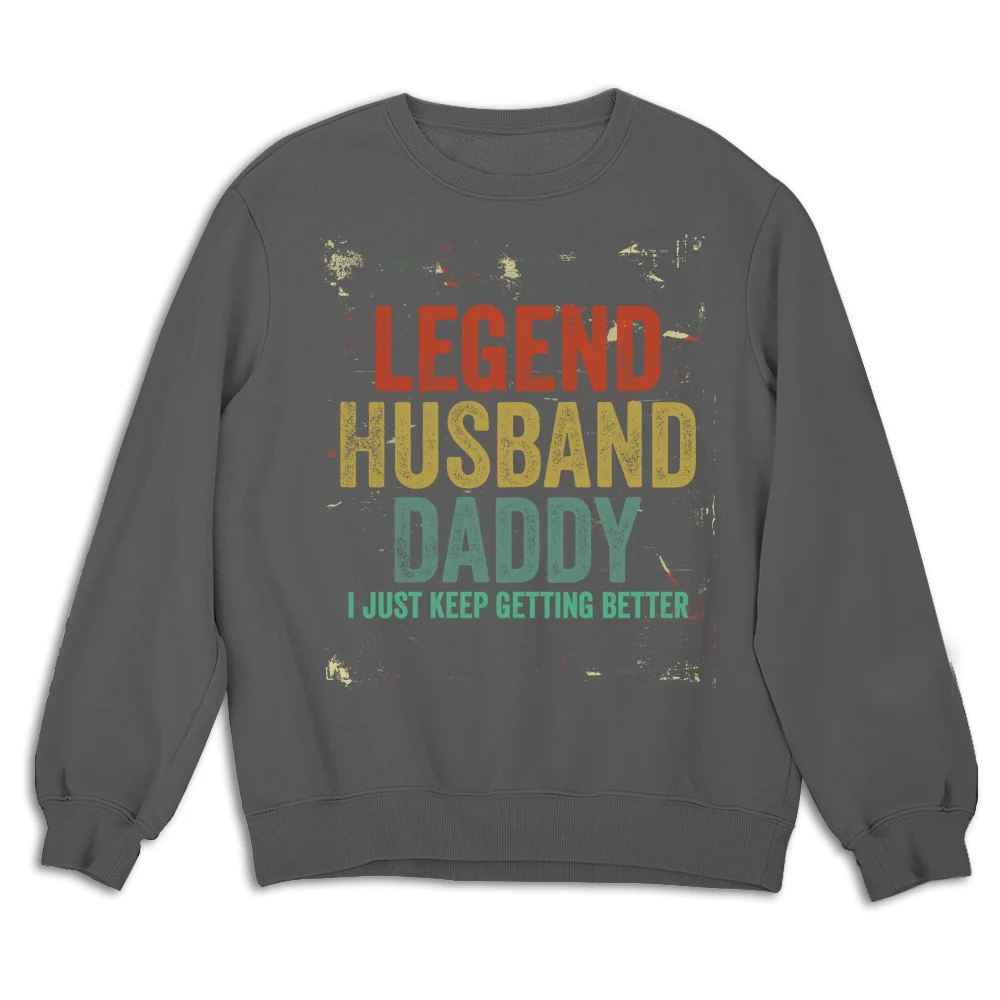 Keep Getting Better - Personalized Custom Shirt - Image 14
