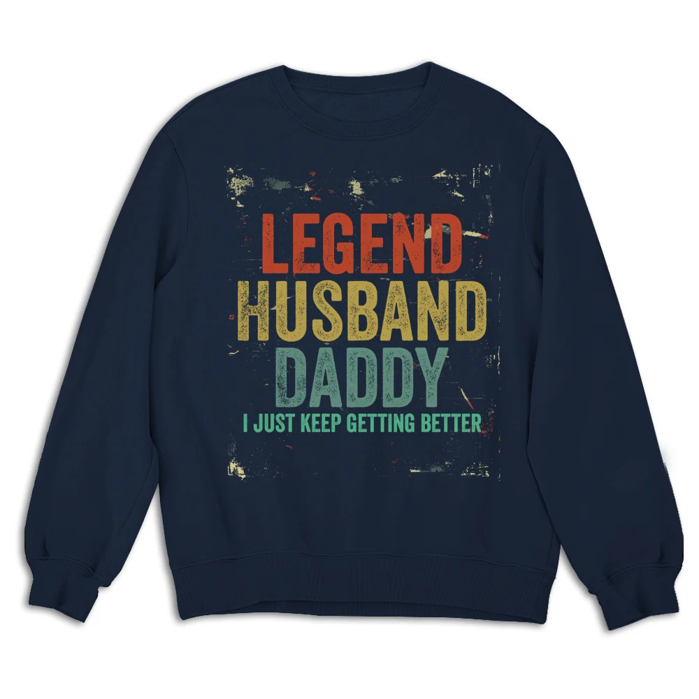 Keep Getting Better - Personalized Custom Shirt - Image 15