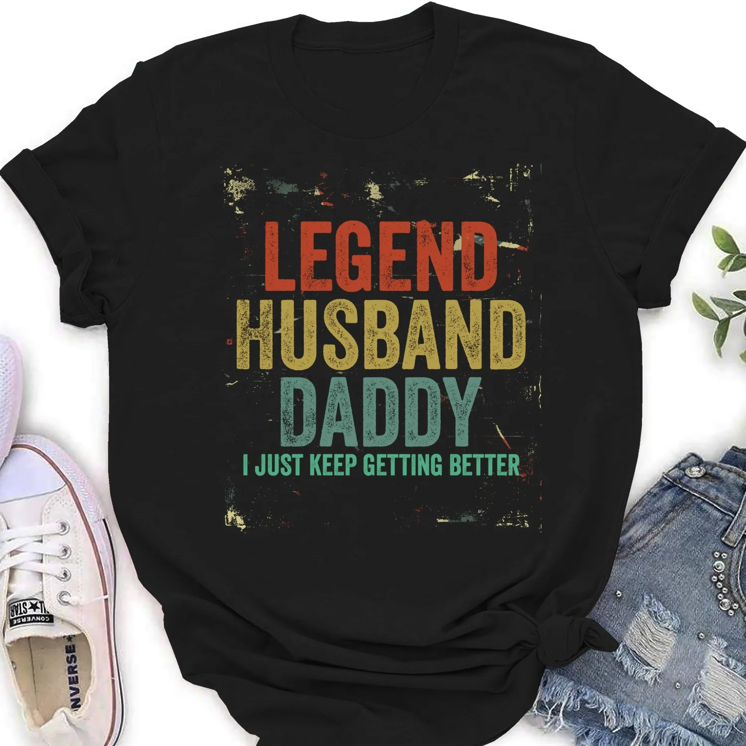 Keep Getting Better - Personalized Custom Shirt - Image 16