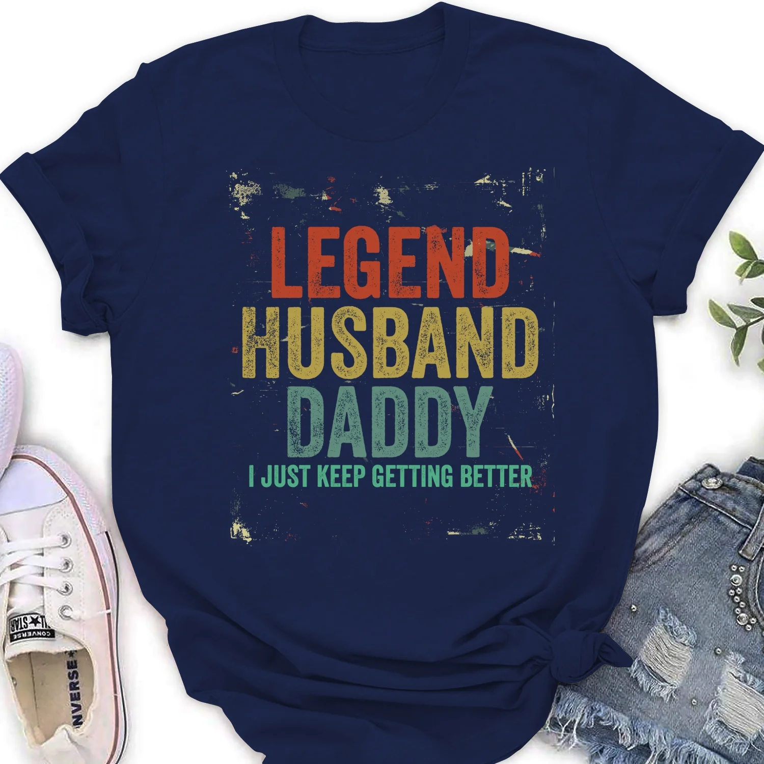 Keep Getting Better - Personalized Custom Shirt - Image 18