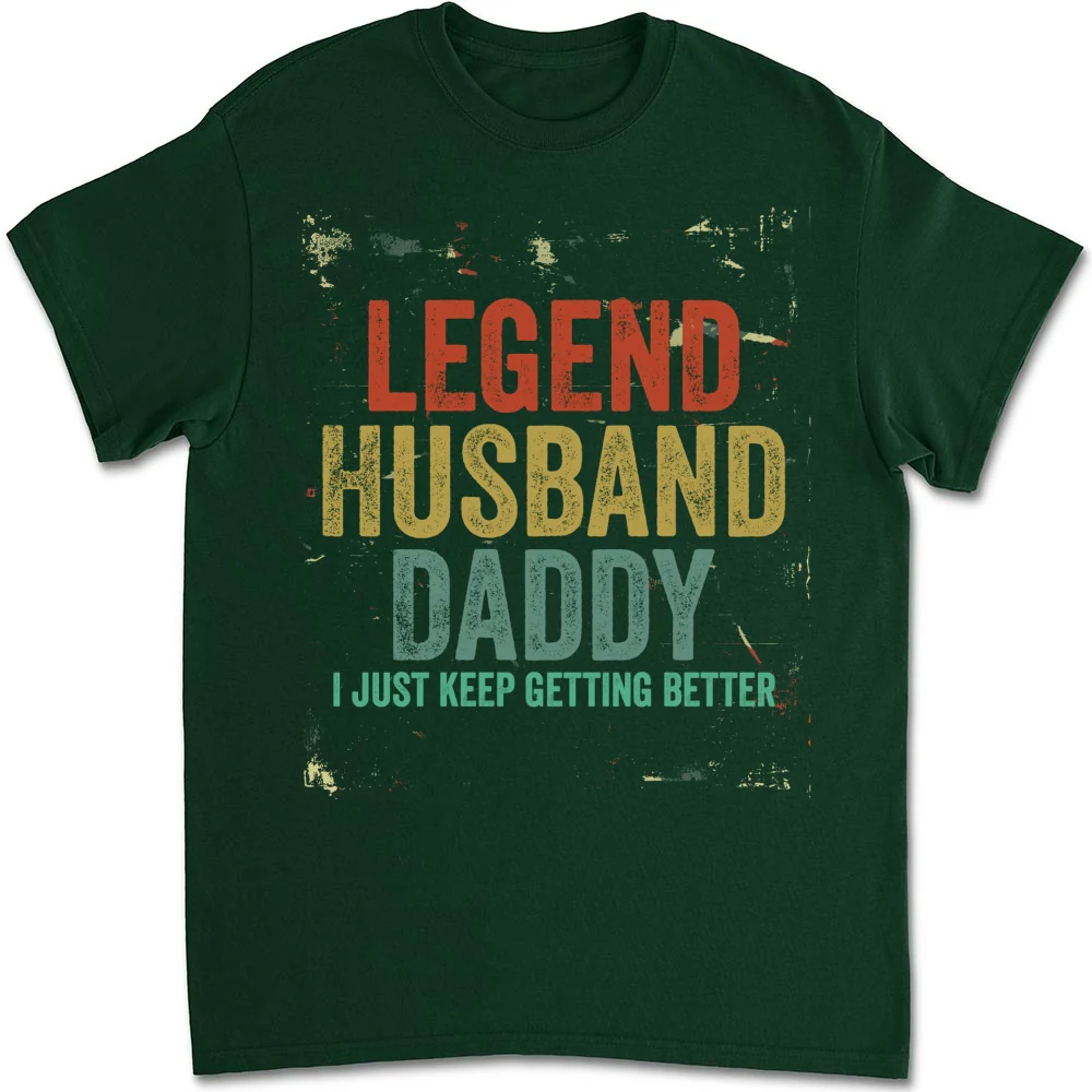Keep Getting Better - Personalized Custom Shirt - Image 8