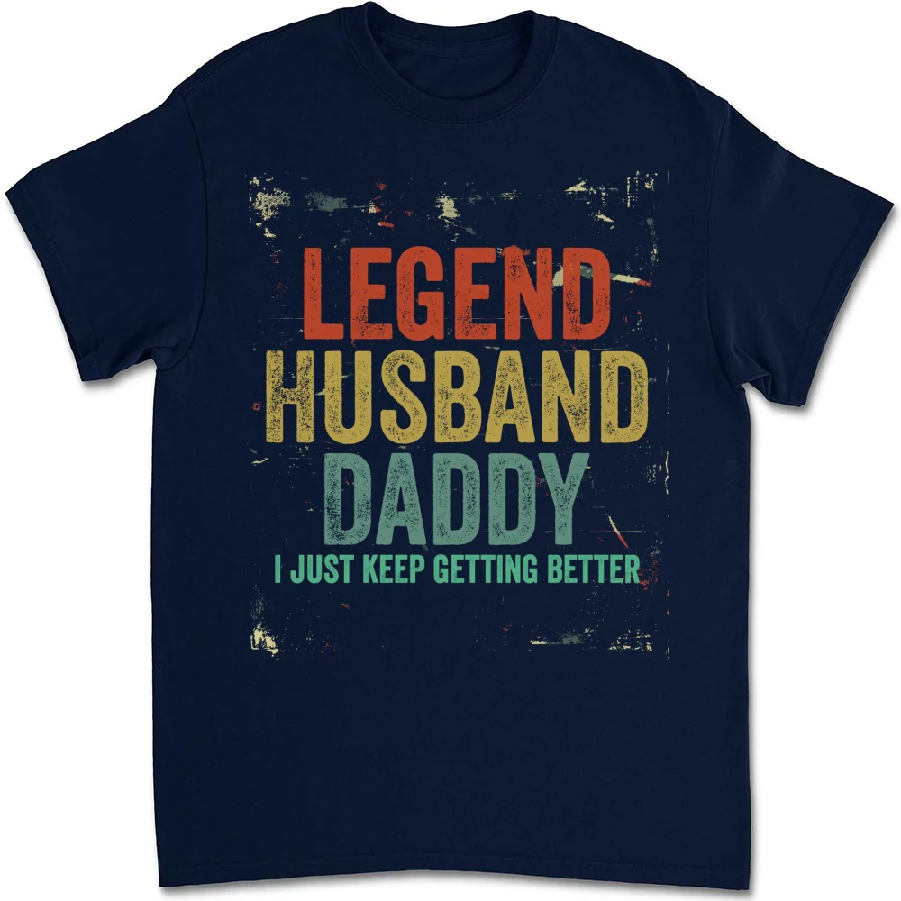 Keep Getting Better - Personalized Custom Shirt - Image 9