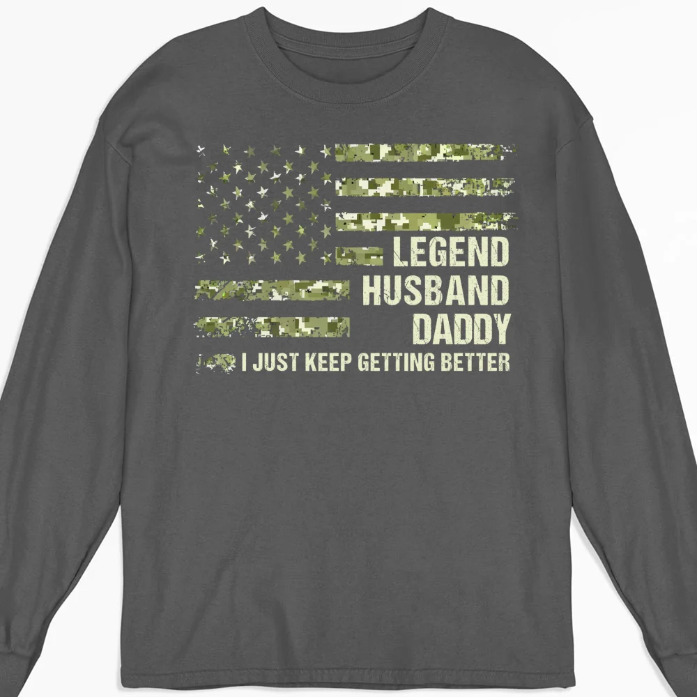 Keep Getting Better - Personalized Custom Unisex Shirt - Image 11