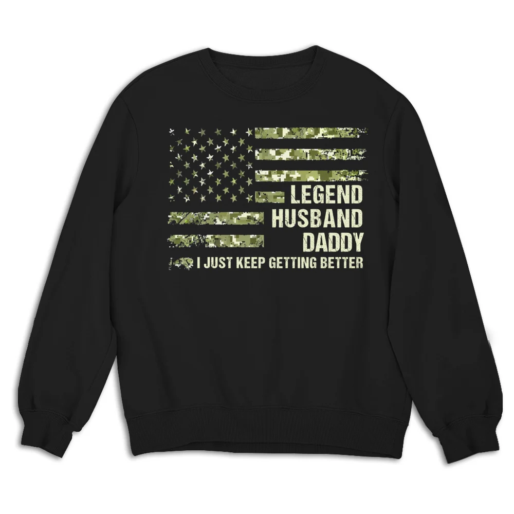 Keep Getting Better - Personalized Custom Unisex Shirt - Image 13