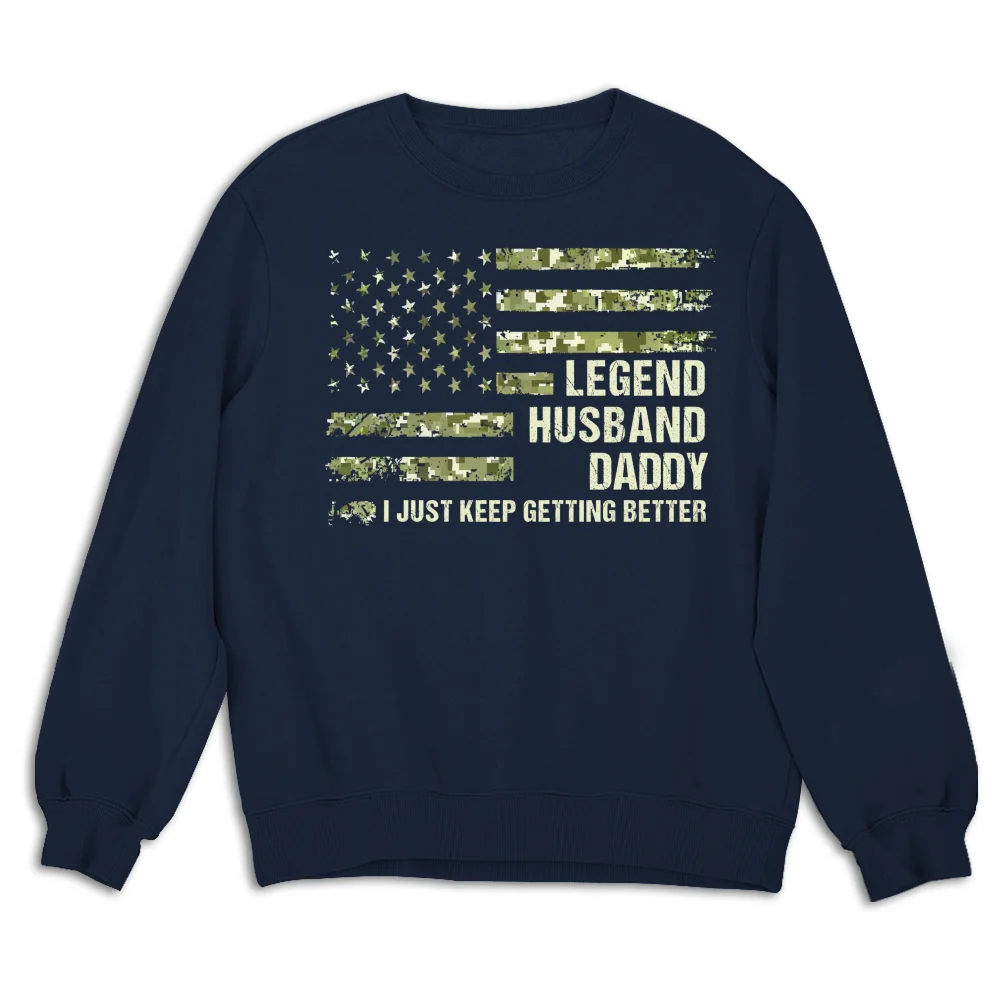 Keep Getting Better - Personalized Custom Unisex Shirt - Image 15