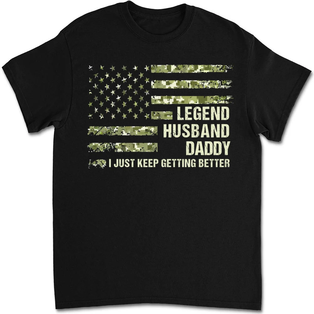 Keep Getting Better - Personalized Custom Unisex Shirt - Image 6