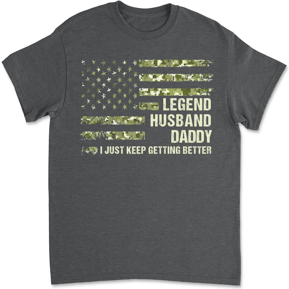 Keep Getting Better - Personalized Custom Unisex Shirt - Image 7