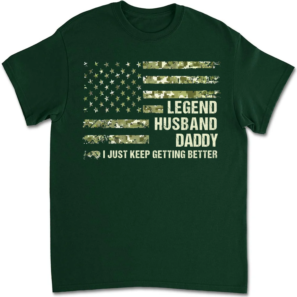 Keep Getting Better - Personalized Custom Unisex Shirt - Image 8