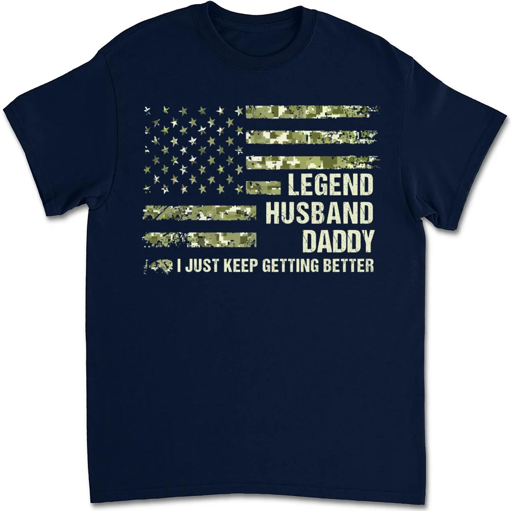 Keep Getting Better - Personalized Custom Unisex Shirt - Image 9