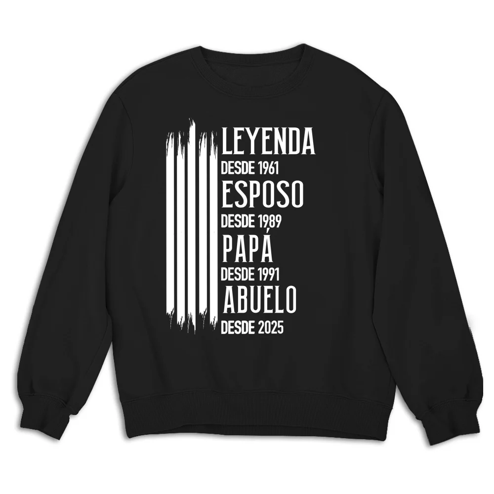 La Leyenda Original – Camiseta Personalizada - Image 13