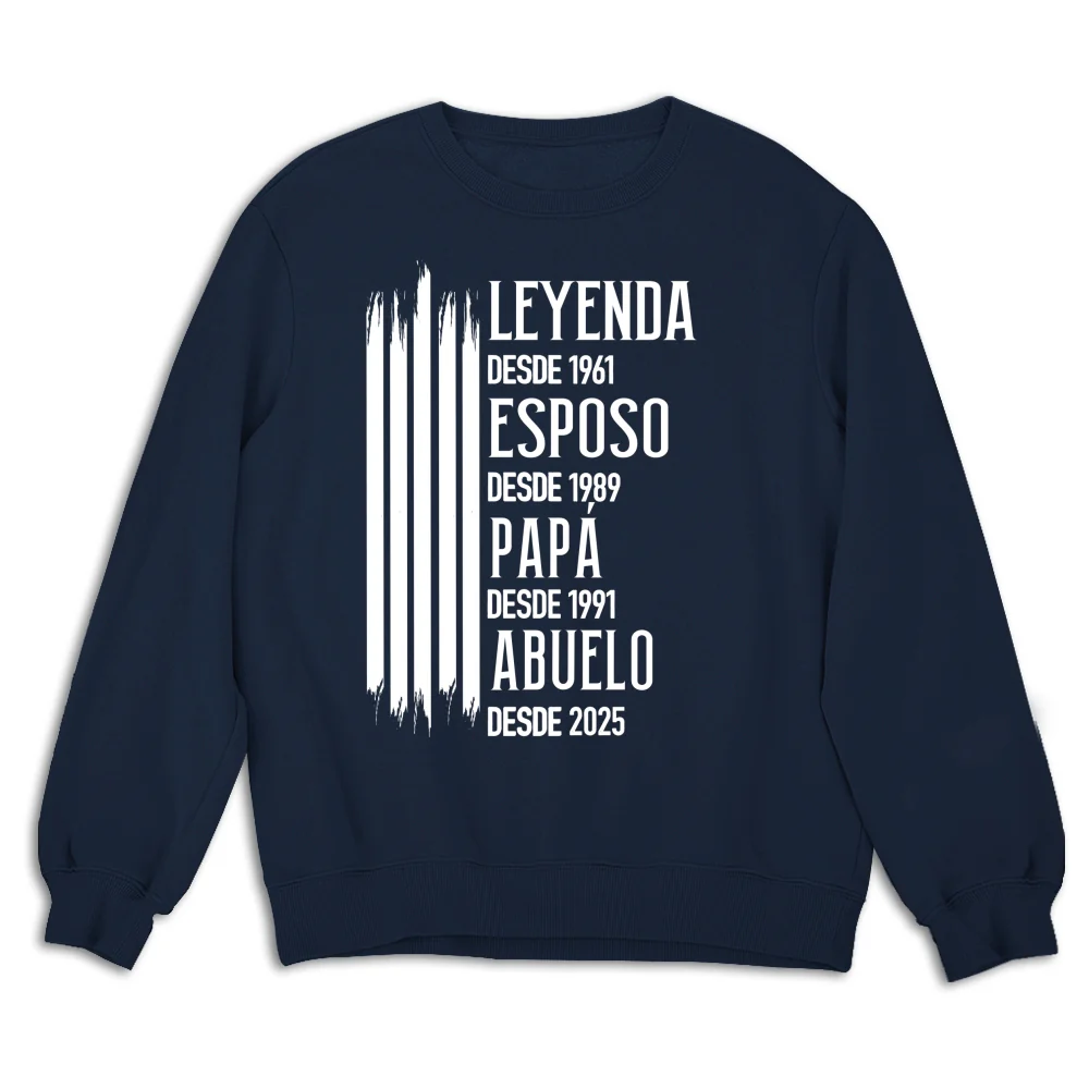 La Leyenda Original – Camiseta Personalizada - Image 15