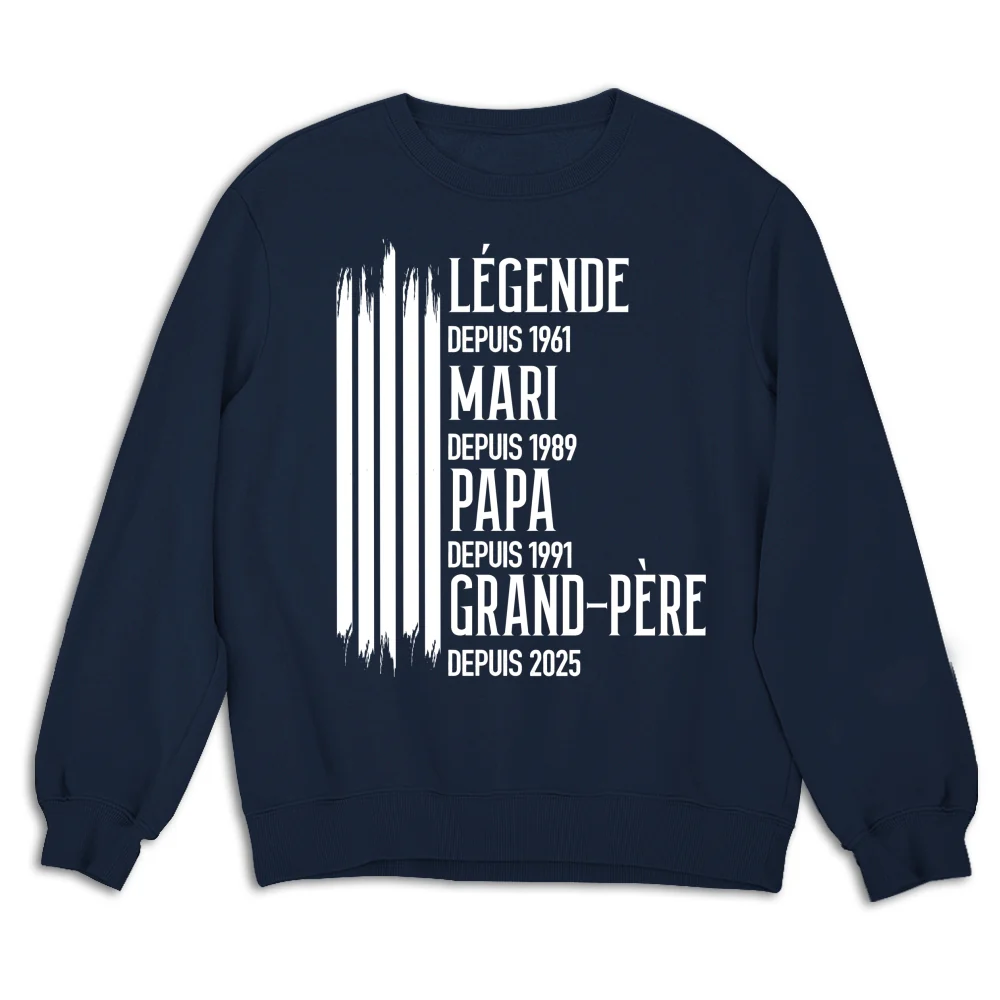 La Légende Originale - T-shirt Personnalisé - Image 15