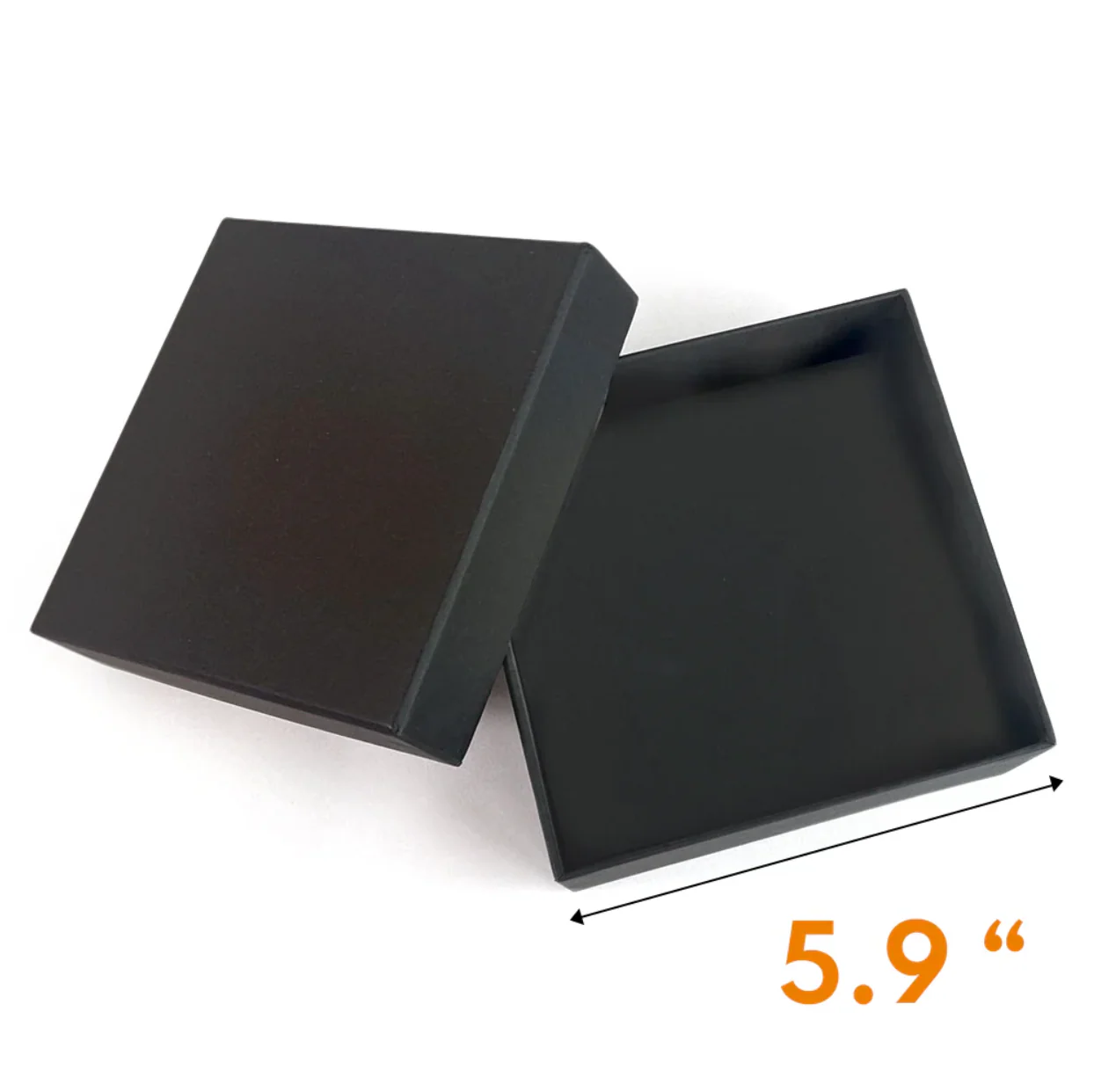 Leather Wallet Gift Box - We'll box it for you (maximum 1 item per box) - Image 2