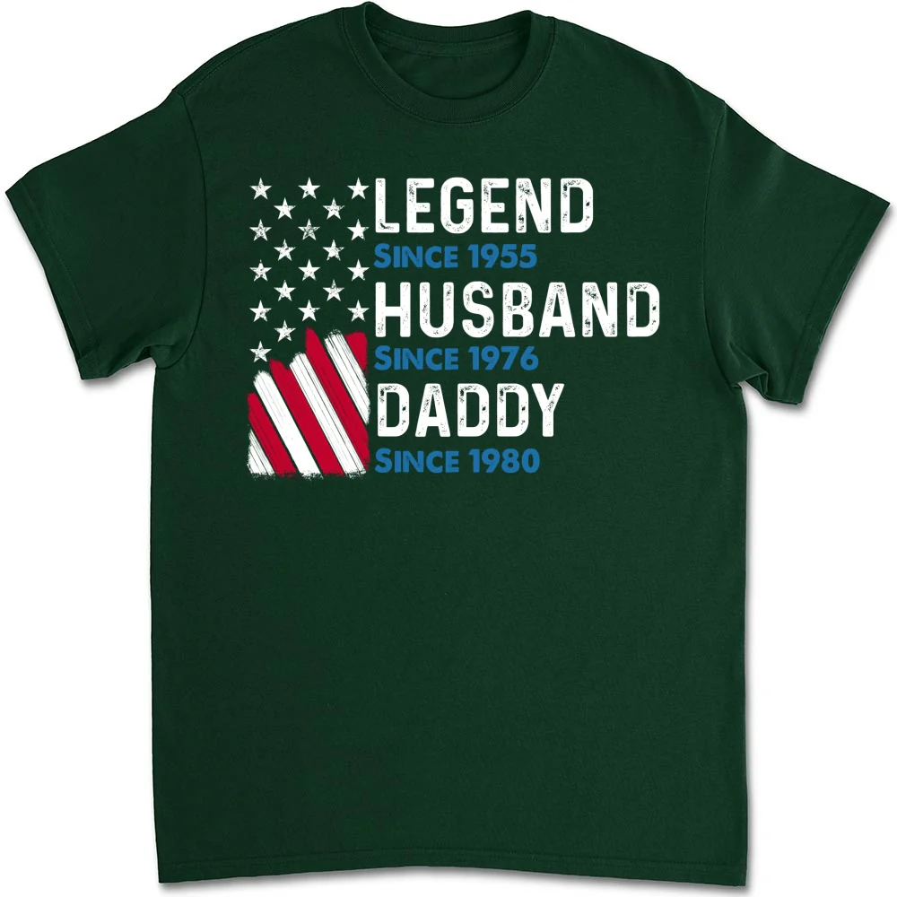 Legend Forever - Personalized Custom Shirt - Image 11