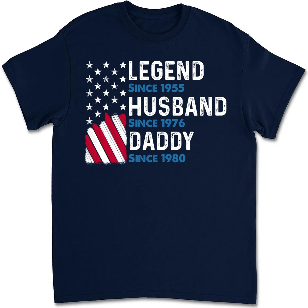 Legend Forever - Personalized Custom Shirt - Image 12