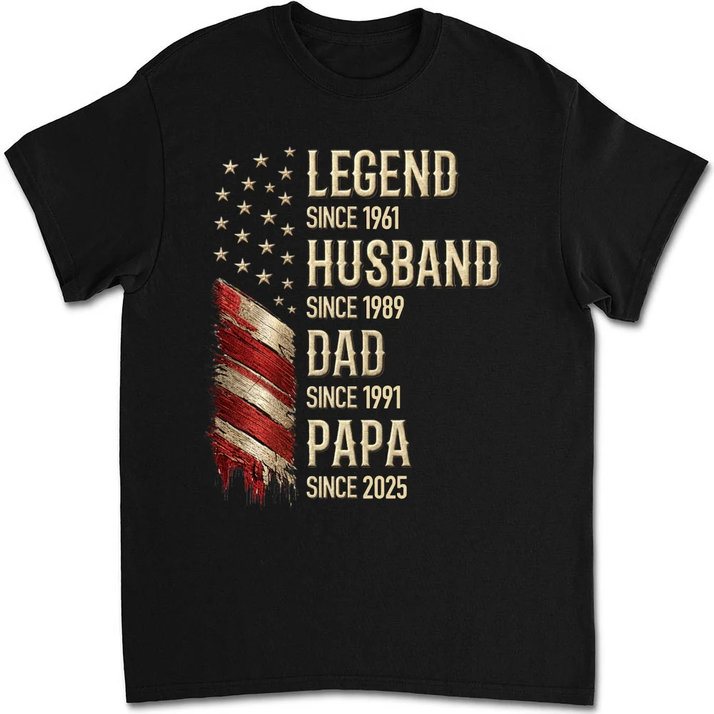 Legend Mode On - Personalized Custom Shirt - Image 5