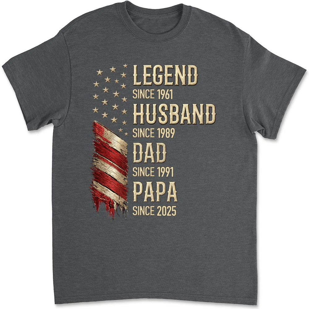 Legend Mode On - Personalized Custom Shirt - Image 6
