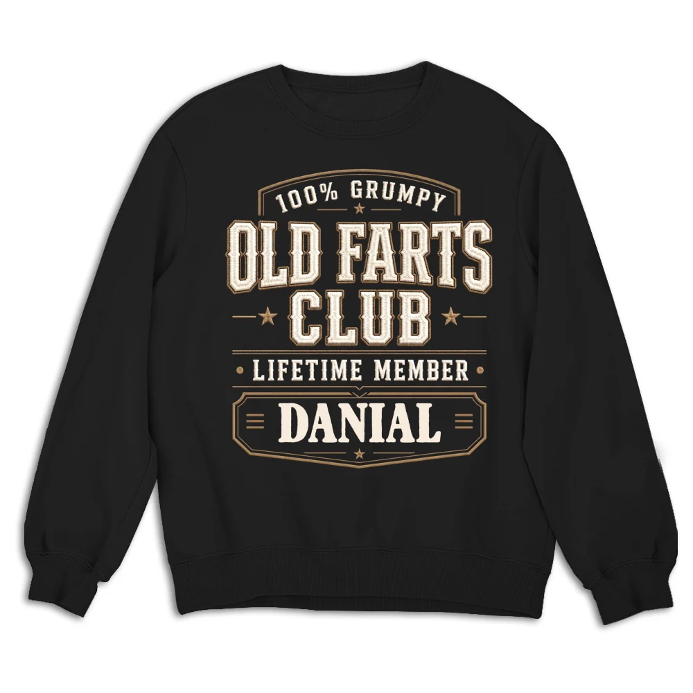 Lifetime Member - Personalized Custom Shirt - Image 10