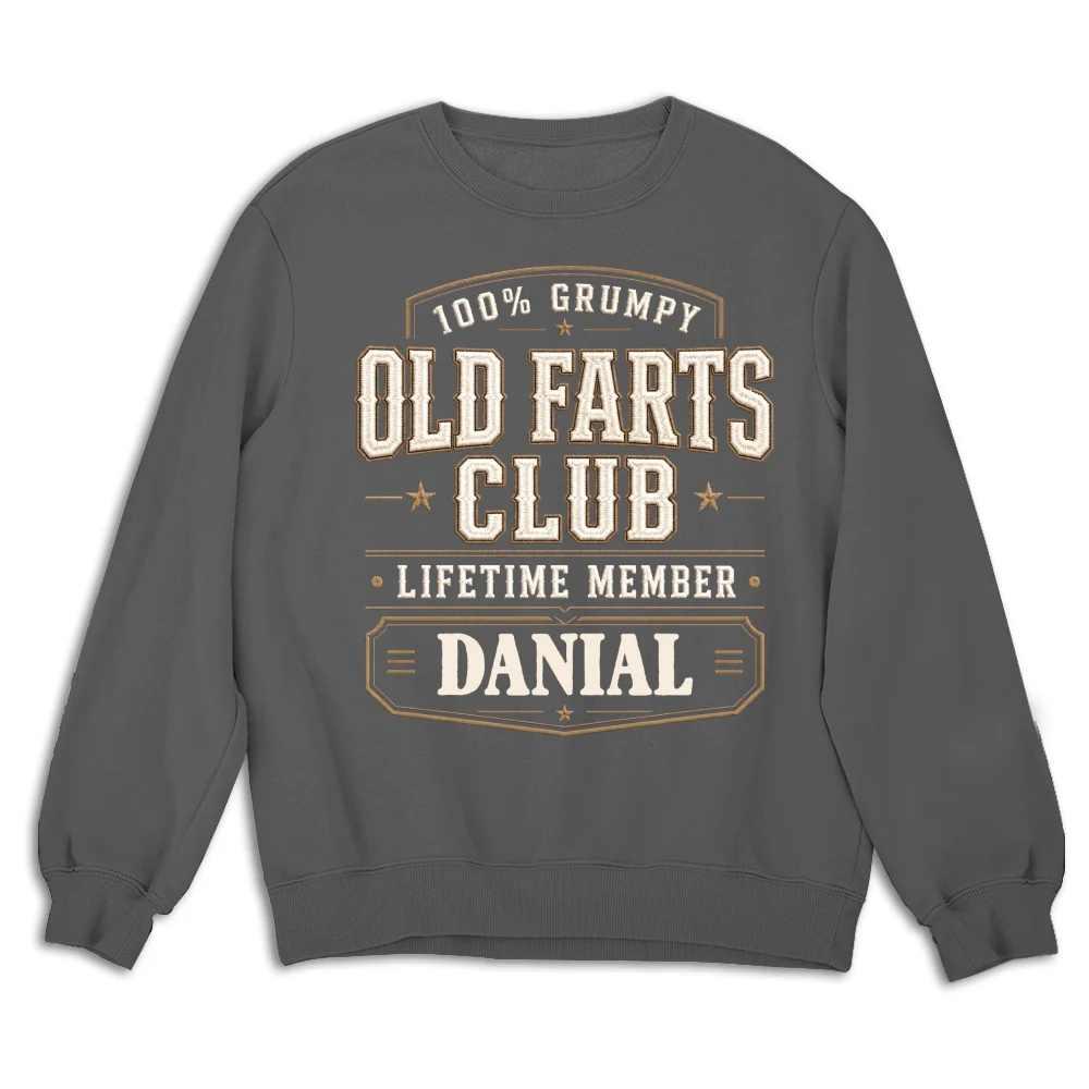 Lifetime Member - Personalized Custom Shirt - Image 11