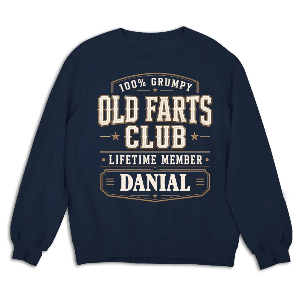 Lifetime Member - Personalized Custom Shirt - Image 12