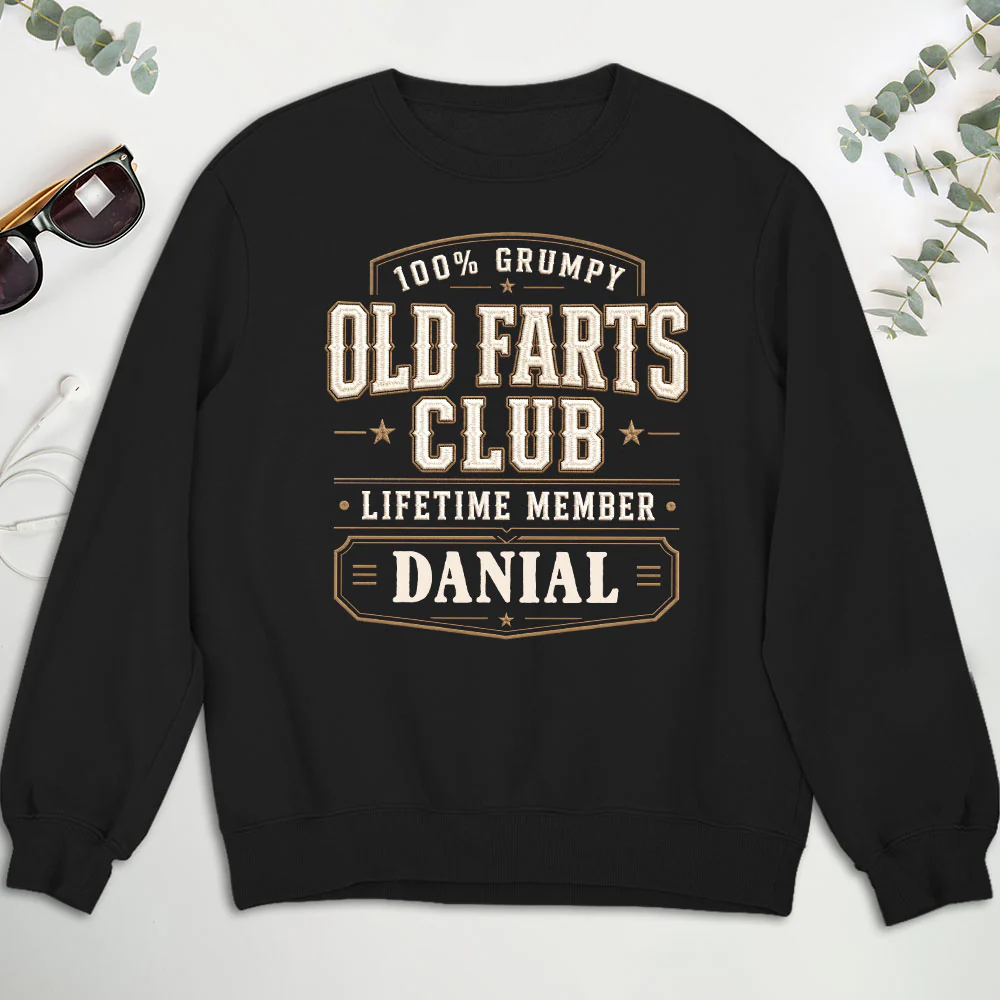 Lifetime Member - Personalized Custom Shirt - Image 15
