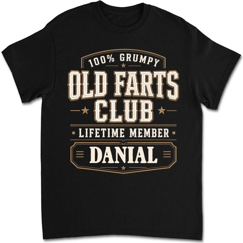 Lifetime Member - Personalized Custom Shirt - Image 4