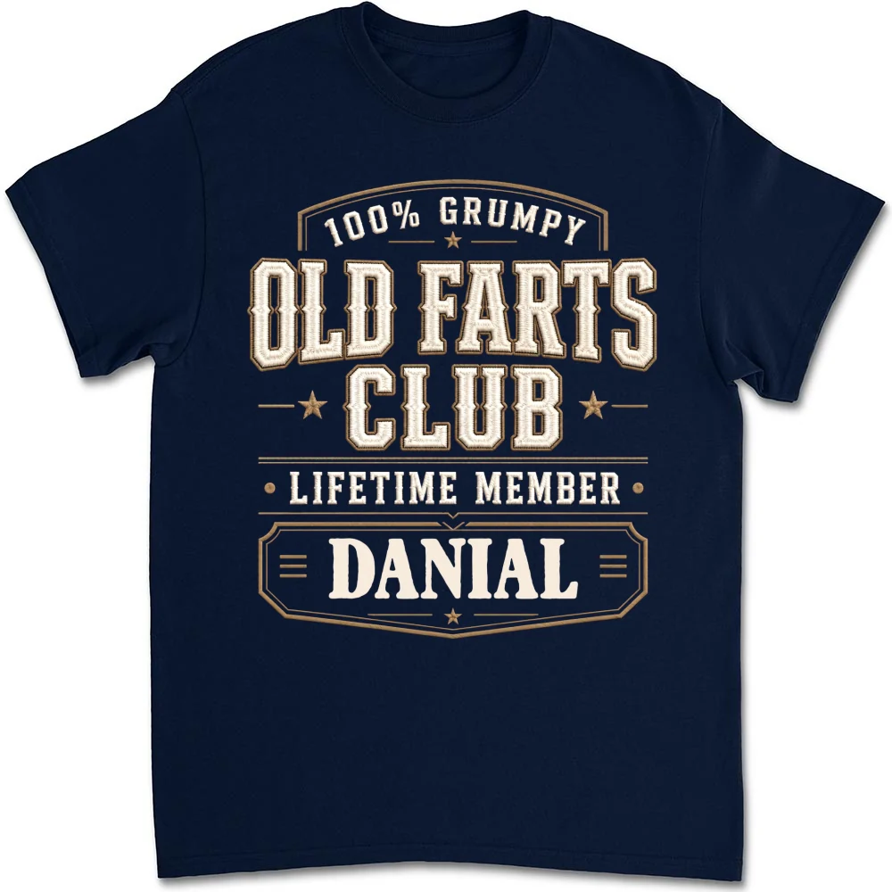 Lifetime Member - Personalized Custom Shirt - Image 6