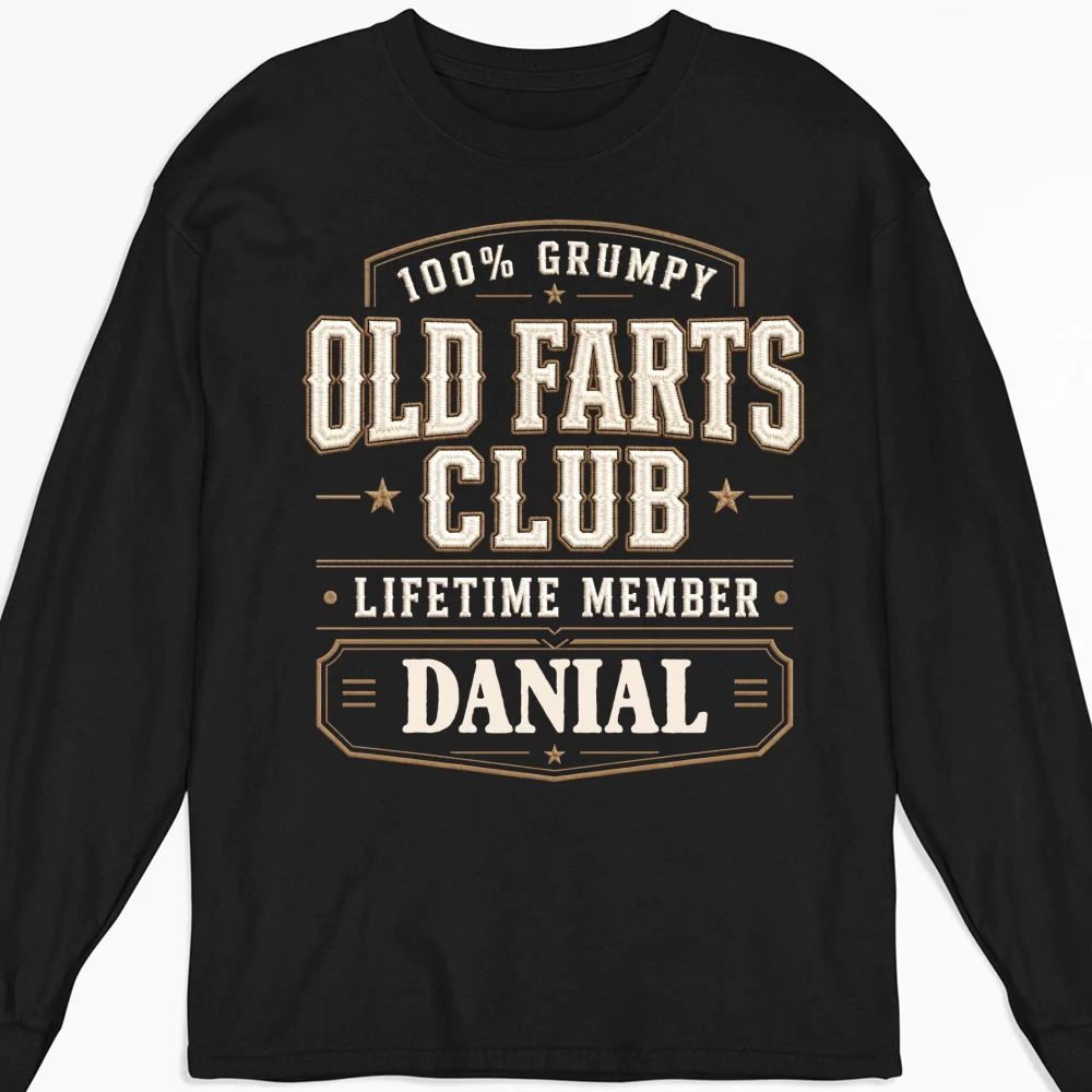 Lifetime Member - Personalized Custom Shirt - Image 7