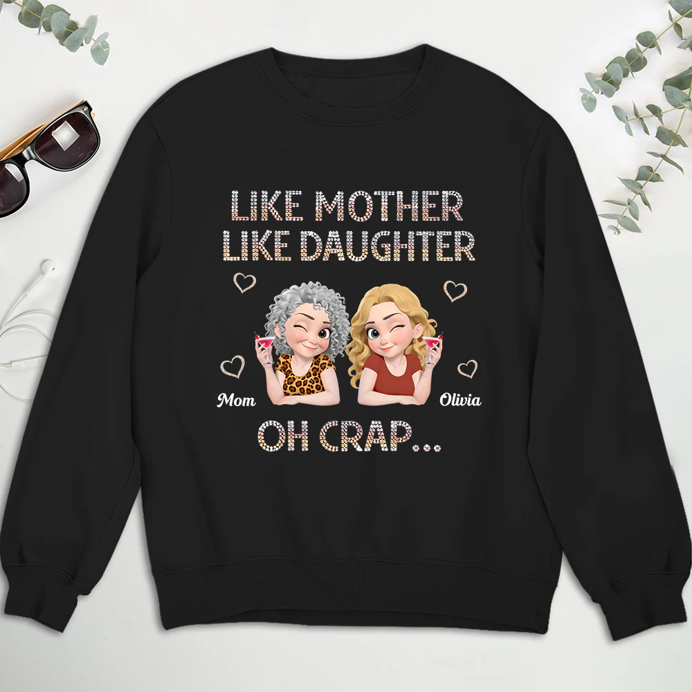 Like Me Like You - Personalized Custom 3D Effect Shirt - Image 5